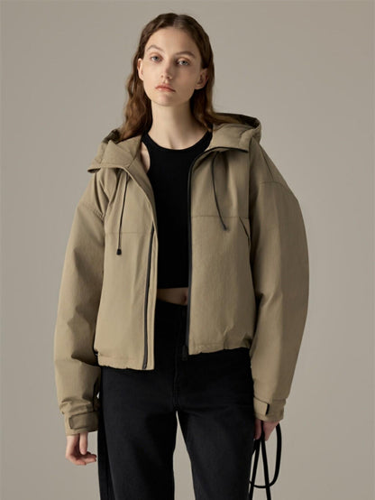 Casual Designer Duck Down Jacket