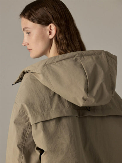 Casual Designer Duck Down Jacket