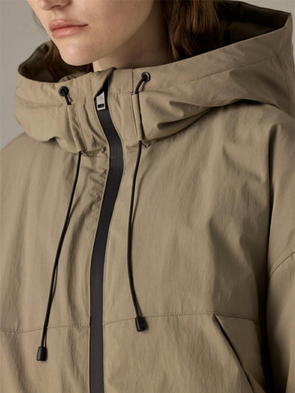 Casual Designer Duck Down Jacket