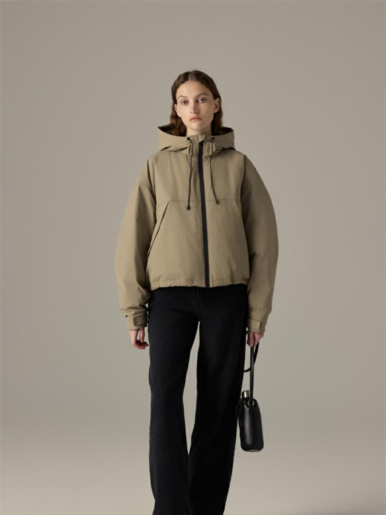 Casual Designer Duck Down Jacket